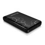 Transcend StoreJet 25A3K externe harde schijf 1000 GB Zwart (TS1TSJ25A3K) thumbnail