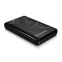 Transcend StoreJet 25A3K externe harde schijf 1000 GB Zwart (TS1TSJ25A3K) thumbnail