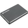 Transcend StoreJet 25C3 externe harde schijf 1000 GB Grijs (TS1TSJ25C3N) thumbnail