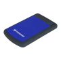 Transcend 1TB StoreJet 25H3 externe harde schijf 1000 GB Zwart, Blauw (TS1TSJ25H3B) thumbnail
