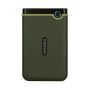 Transcend StoreJet 25M3G externe harde schijf 1000 GB Groen (TS1TSJ25M3G) thumbnail
