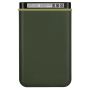 Transcend StoreJet 25M3G externe harde schijf 1000 GB Groen (TS1TSJ25M3G) thumbnail