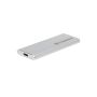 Transcend ESD240C 240 GB Zilver (TS240GESD240C) thumbnail