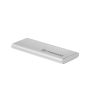 Transcend ESD240C 240 GB Zilver (TS240GESD240C) thumbnail
