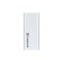 Transcend ESD240C 240 GB Zilver (TS240GESD240C) thumbnail