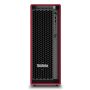 Lenovo ThinkStation P5 Intel® Xeon® W w5-2545 128 GB DDR5-SDRAM 1 TB SSD NVIDIA RTX 4500 Ada Windows 11 Pro for Workstations Tower Workstation Zwart, Rood (30GA009EGE) thumbnail