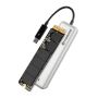 Transcend JetDrive 825 240 GB Zilver (TS240GJDM825) thumbnail