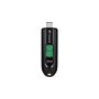 Transcend JetFlash 790C USB flash drive 256 GB USB Type-C 3.2 Gen 1 (3.1 Gen 1) Zwart (TS256GJF790C) thumbnail