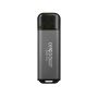 Transcend JetFlash 920 USB flash drive 256 GB USB Type-A 3.2 Gen 1 (3.1 Gen 1) Grijs (TS256GJF920) thumbnail