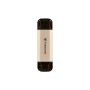 Transcend JetFlash 930C USB flash drive 256 GB USB Type-A / USB Type-C 3.2 Gen 1 (3.1 Gen 1) Goud (TS256GJF930C) thumbnail