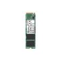 Transcend MTE652T2 M.2 256 GB PCI Express 3.1 3D TLC NAND NVMe (TS256GMTE652T2) thumbnail