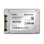 Transcend TS256GSSD370S internal solid state drive 2.5" 256 GB SATA III MLC (TS256GSSD370S) thumbnail