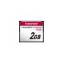 Transcend 2GB CF CompactFlash (TS2GCF220I) thumbnail