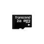 Transcend TS2GUSD flashgeheugen 2 GB MicroSD NAND (TS2GUSD) thumbnail