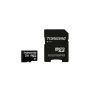 Transcend TS2GUSD flashgeheugen 2 GB MicroSD NAND (TS2GUSD) thumbnail