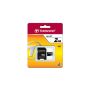 Transcend TS2GUSD flashgeheugen 2 GB MicroSD NAND (TS2GUSD) thumbnail
