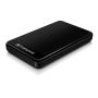 Transcend 2TB StoreJet 25A3 externe harde schijf 2000 GB Zwart (TS2TSJ25A3K) thumbnail