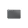 Transcend StoreJet 25C3 externe harde schijf 2000 GB Grijs (TS2TSJ25C3N) thumbnail