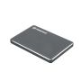 Transcend StoreJet 25C3 externe harde schijf 2000 GB Grijs (TS2TSJ25C3N) thumbnail