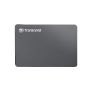 Transcend StoreJet 25C3 externe harde schijf 2000 GB Grijs (TS2TSJ25C3N) thumbnail
