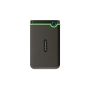 Transcend StoreJet 25M3C externe harde schijf 2000 GB Zwart, Groen (TS2TSJ25M3C) thumbnail