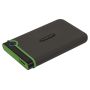 Transcend StoreJet 25M3 externe harde schijf 2000 GB Grijs (TS2TSJ25M3S) thumbnail