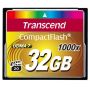 Transcend 1000x CompactFlash 32GB MLC (TS32GCF1000) thumbnail