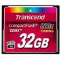 Transcend TS32GCF800 flashgeheugen 32 GB CompactFlash MLC (TS32GCF800) thumbnail