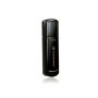 Transcend JetFlash 350 USB flash drive 32 GB USB Type-A 2.0 Zwart (TS32GJF350) thumbnail