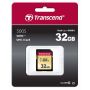 Transcend 32GB, UHS-I, SDHC Klasse 10 (TS32GSDC500S) thumbnail