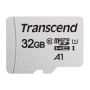 Transcend 300S 32 GB MicroSDHC NAND Klasse 10 (TS32GUSD300S) thumbnail