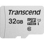 Transcend microSDHC 300S 32GB NAND Klasse 10 (TS32GUSD300S-A) thumbnail