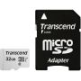Transcend microSDHC 300S 32GB NAND Klasse 10 (TS32GUSD300S-A) thumbnail