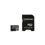 Transcend TS32GUSDHC10 flashgeheugen 32 GB MicroSDHC NAND Klasse 10 (TS32GUSDHC10) thumbnail