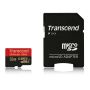 Transcend TS32GUSDHC10U1 flashgeheugen 32 GB MicroSDHC MLC Klasse 10 (TS32GUSDHC10U1) thumbnail