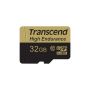 Transcend TS32GUSDHC10V flashgeheugen 32 GB MicroSDHC MLC Klasse 10 (TS32GUSDHC10V) thumbnail