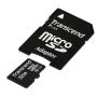 Transcend 32GB microSDHC Class 10 UHS-I MLC Klasse 10 (TS32GUSDU1) thumbnail