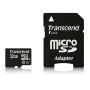 Transcend 32GB microSDHC Class 10 UHS-I MLC Klasse 10 (TS32GUSDU1) thumbnail