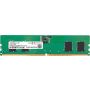 Transcend 8GB DDR5 4800 U-DIMM 1Rx16 1Gx16 CL40 1. geheugenmodule 1 x 8 GB 4800 MHz ECC (TS4800ALG-8G) thumbnail
