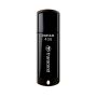 Transcend JetFlash elite JetFlash 350 USB flash drive 4 GB USB Type-A 2.0 Zwart (TS4GJF350) thumbnail