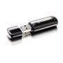Transcend JetFlash elite JetFlash 350 USB flash drive 4 GB USB Type-A 2.0 Zwart (TS4GJF350) thumbnail
