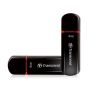 Transcend JetFlash 600 USB flash drive 4 GB USB Type-A 2.0 Zwart (TS4GJF600) thumbnail