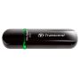 Transcend JetFlash 600 USB flash drive 4 GB USB Type-A 2.0 Zwart (TS4GJF600) thumbnail