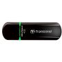 Transcend JetFlash 600 USB flash drive 4 GB USB Type-A 2.0 Zwart (TS4GJF600) thumbnail