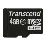 Transcend TS4GUSDC4 flashgeheugen 4 GB MicroSDHC (TS4GUSDC4) thumbnail