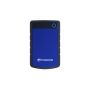 Transcend StoreJet 25H3 externe harde schijf 4000 GB Blauw, Marineblauw (TS4TSJ25H3B) thumbnail