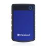 Transcend StoreJet 25H3 externe harde schijf 4000 GB Blauw, Marineblauw (TS4TSJ25H3B) thumbnail