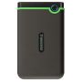 Transcend StoreJet 25M3 externe harde schijf 4000 GB Grijs (TS4TSJ25M3S) thumbnail