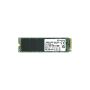 Transcend 110Q M.2 500 GB PCI Express 3.0 QLC 3D NAND NVMe (TS500GMTE110Q) thumbnail