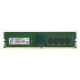 Transcend TS512MLH64V4H geheugenmodule 4 GB 1 x 8 GB DDR4 2400 MHz (TS512MLH64V4H) thumbnail
